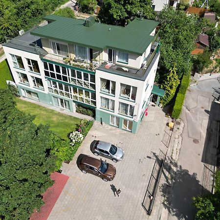 Jaukus Apartamentai Free Parking Vilnius Exteriör bild