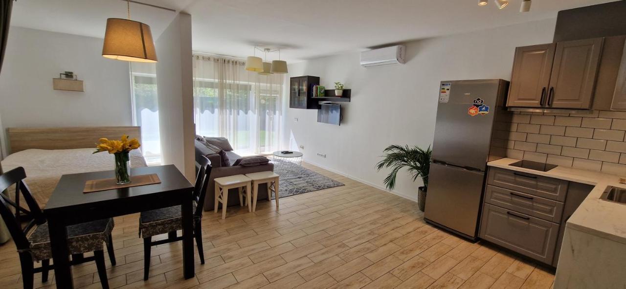 Jaukus Apartamentai Free Parking Vilnius Exteriör bild