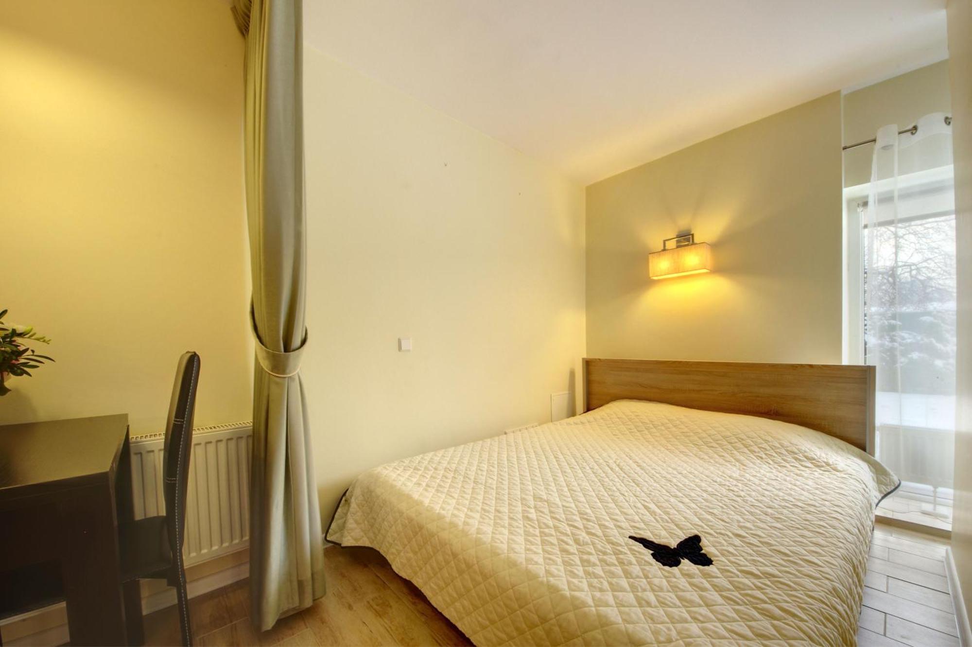 Jaukus Apartamentai Free Parking Vilnius Exteriör bild