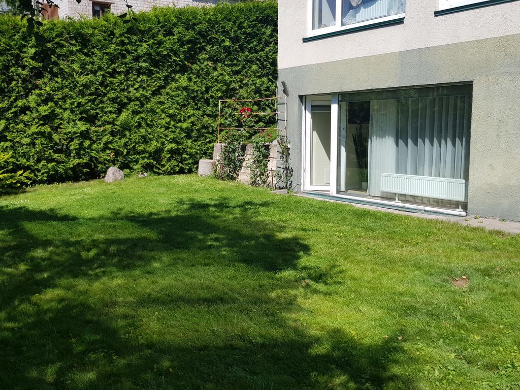 Jaukus Apartamentai Free Parking Vilnius Exteriör bild