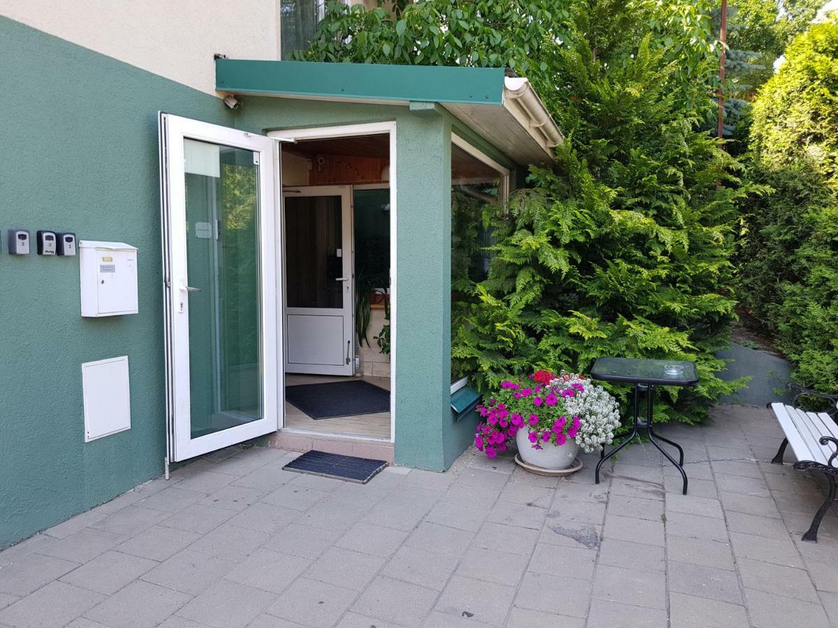 Jaukus Apartamentai Free Parking Vilnius Exteriör bild